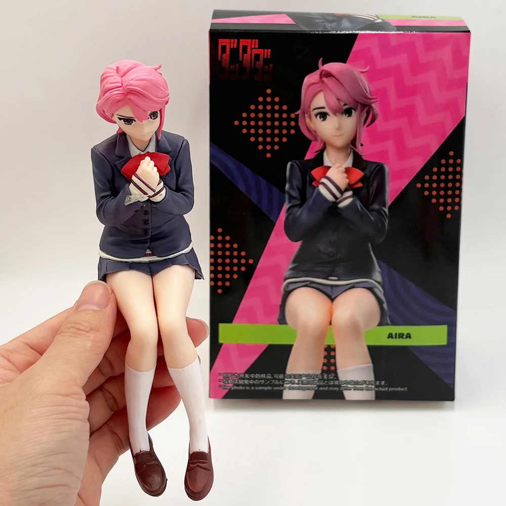 

15 см dandadan shiratori aira аниме фигурка Коллекционная модель фигурка куклы игрушки подарки