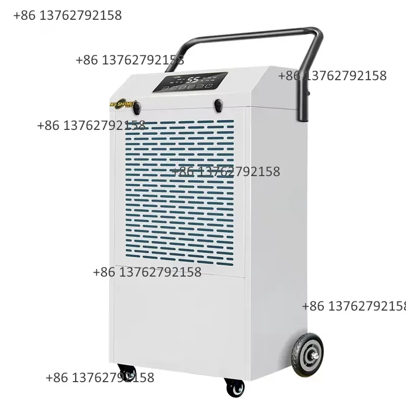 【2026】 Shimei 110 Volt Commercial Dehumidifier 100 Pint Indoor Swimming Pool Dehumidifier 60l Dehumidifier for Sale