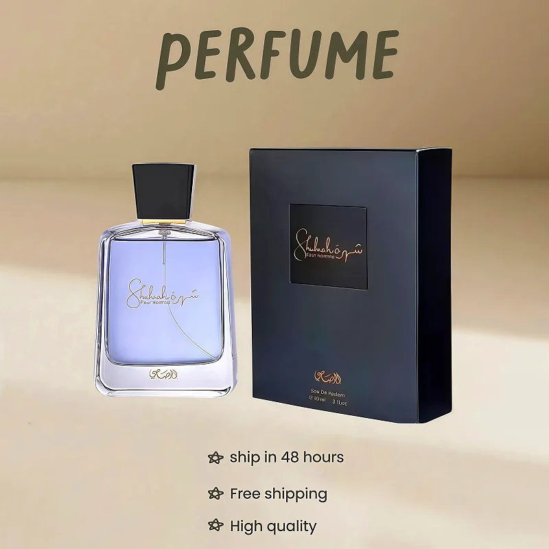 

100ml Men Original Cologne Perfumes Long Lasting High Quality Strong Pheromones Perfume Attract Women Fragrance Perfume