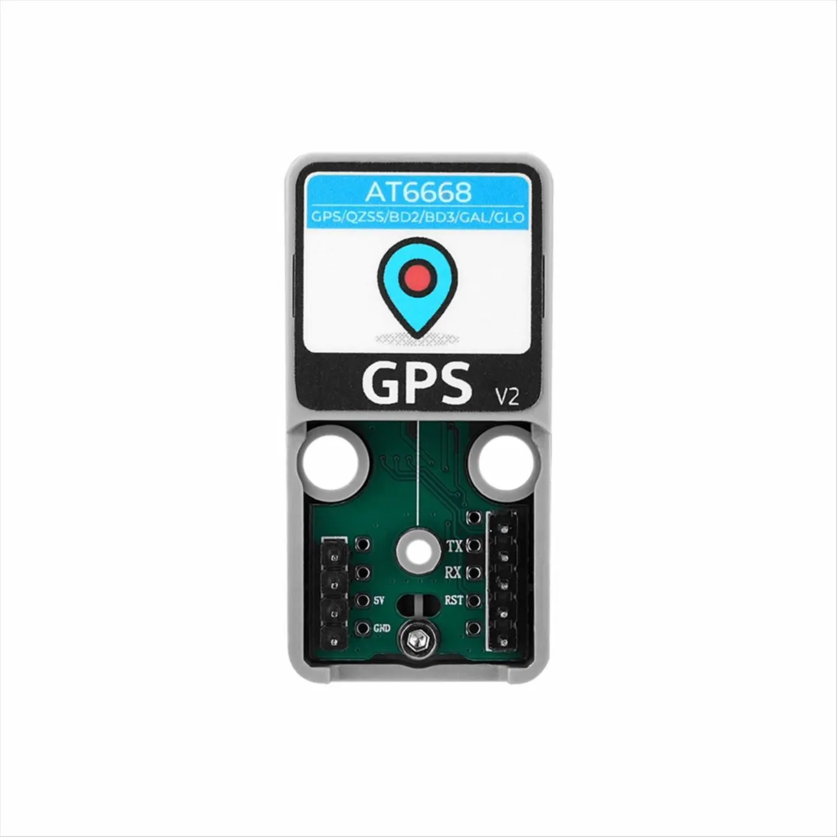♬◤Popular Style  ◥ GPS Base V2.0 GPS Positioning Module Base Dedicated for Atom Series Host Low Power High