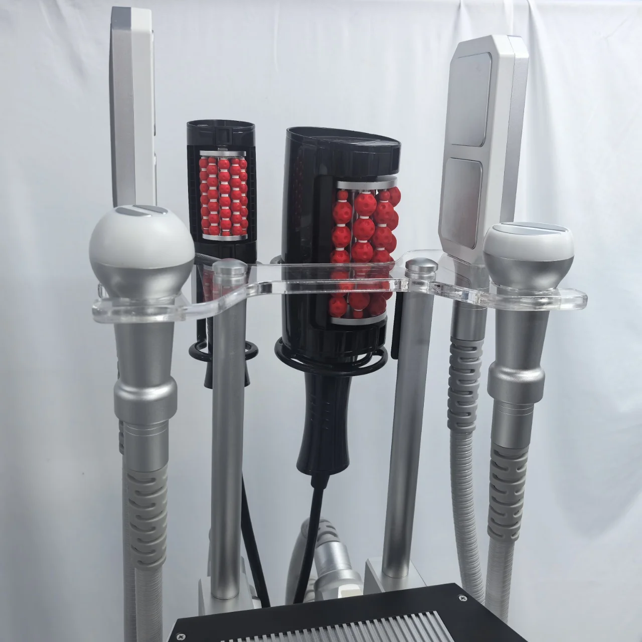 Roller EMS Cool T Shock Cryoskin 4.0 2-in-1Machine Portable Equipment Hot and Cold Skin Tightening Loss Weight Body Slimming