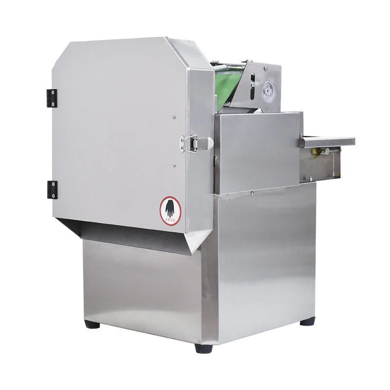 Commercial Small Vegetable Cutter Machine  Kitchen Hotel Canteen Multifunctional Dicing Shredding Slicing Processing Equipment