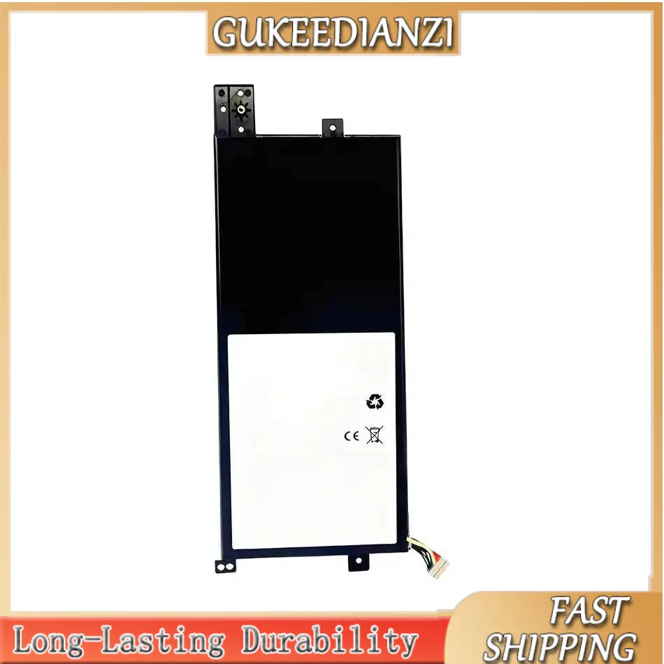 

4400Mah Laptop Battery For Mechrevo S3-01 S3-02 S3 Pro S5R S5R-5BB4U S5RHD-5BB4U Series Premium Replacement