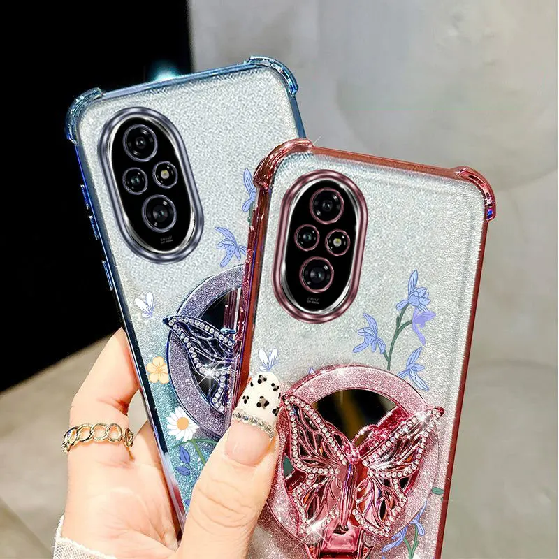 حافظة لهاتف هواوي هونور 9X برو 60 70 80 90 100 200 300 Pro Ultra Y9s