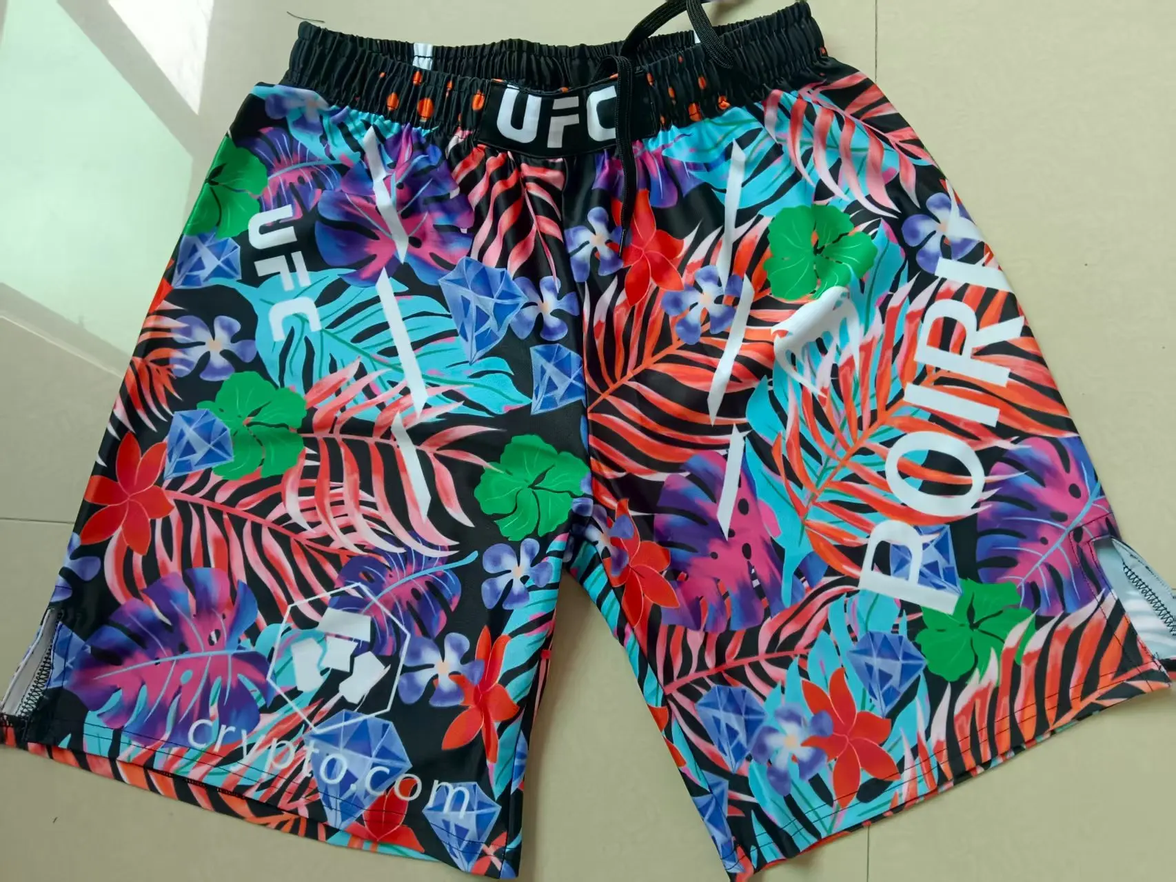 UFC Дастин Пейьер Бокс Муай Тай