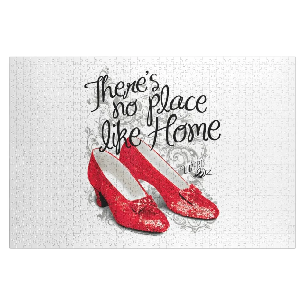 

The Wizard of Oz Ruby Slippers Jigsaw Puzzle Personalized Toys Animal Woodens For Adults Puzzle