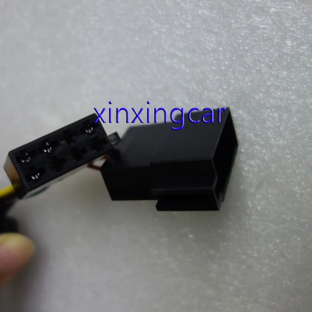 BODENLA RCN210 Car Radio Multifunction Steering Wheel Control Adapter For Golf 4 5 6 MK4 MK5 Passat B5 B6 Polo 9N