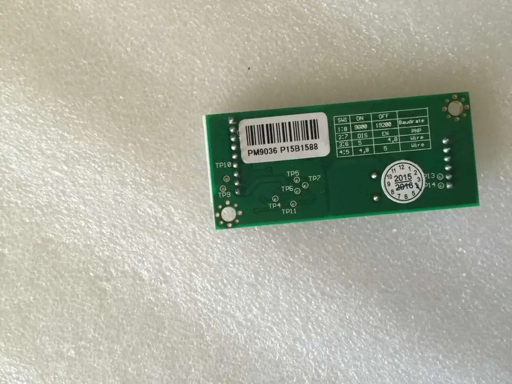 [SA] Brand new PM-9036 PM9036 M-MB-PM9036BH-0001 8 wire controller control card  ---