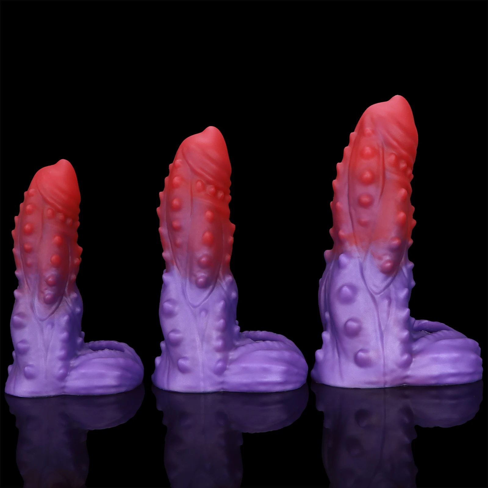 Penis Ring Male Realistic Penis Sleeve Extender Cock Sleeve Dick Enlargement Delay Ejaculation Cock Ring Reusable Condom Sex Toy