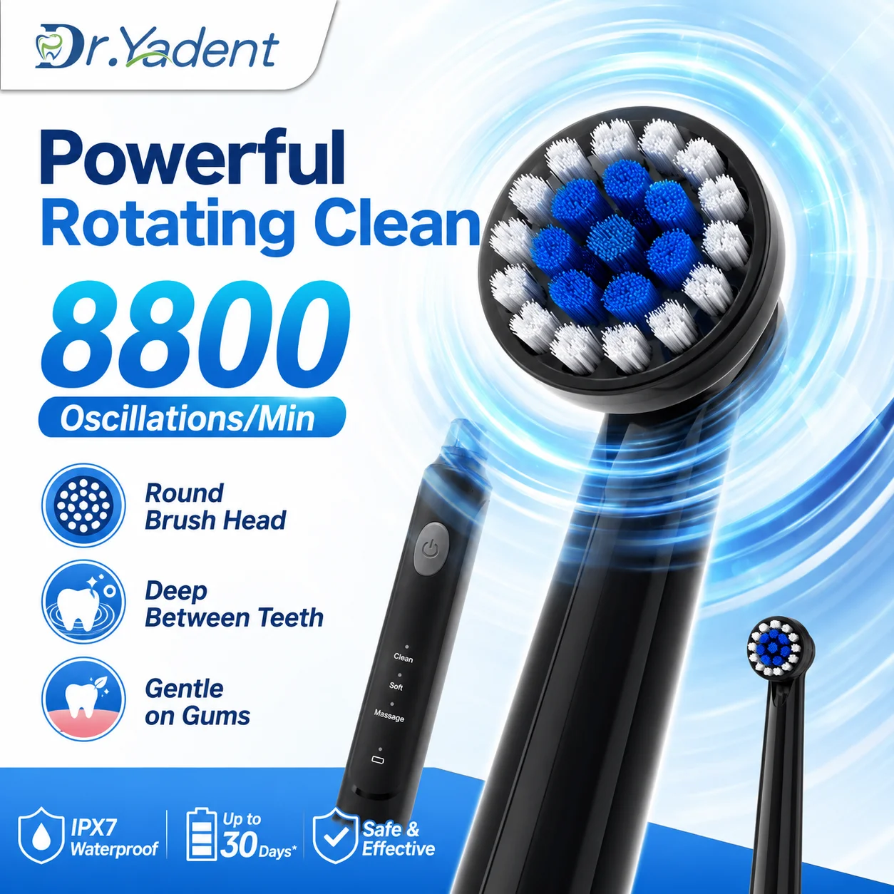 Thumbnail 2 - #78 Best Rechargeable Electric Toothbrushes to Buy In 2026