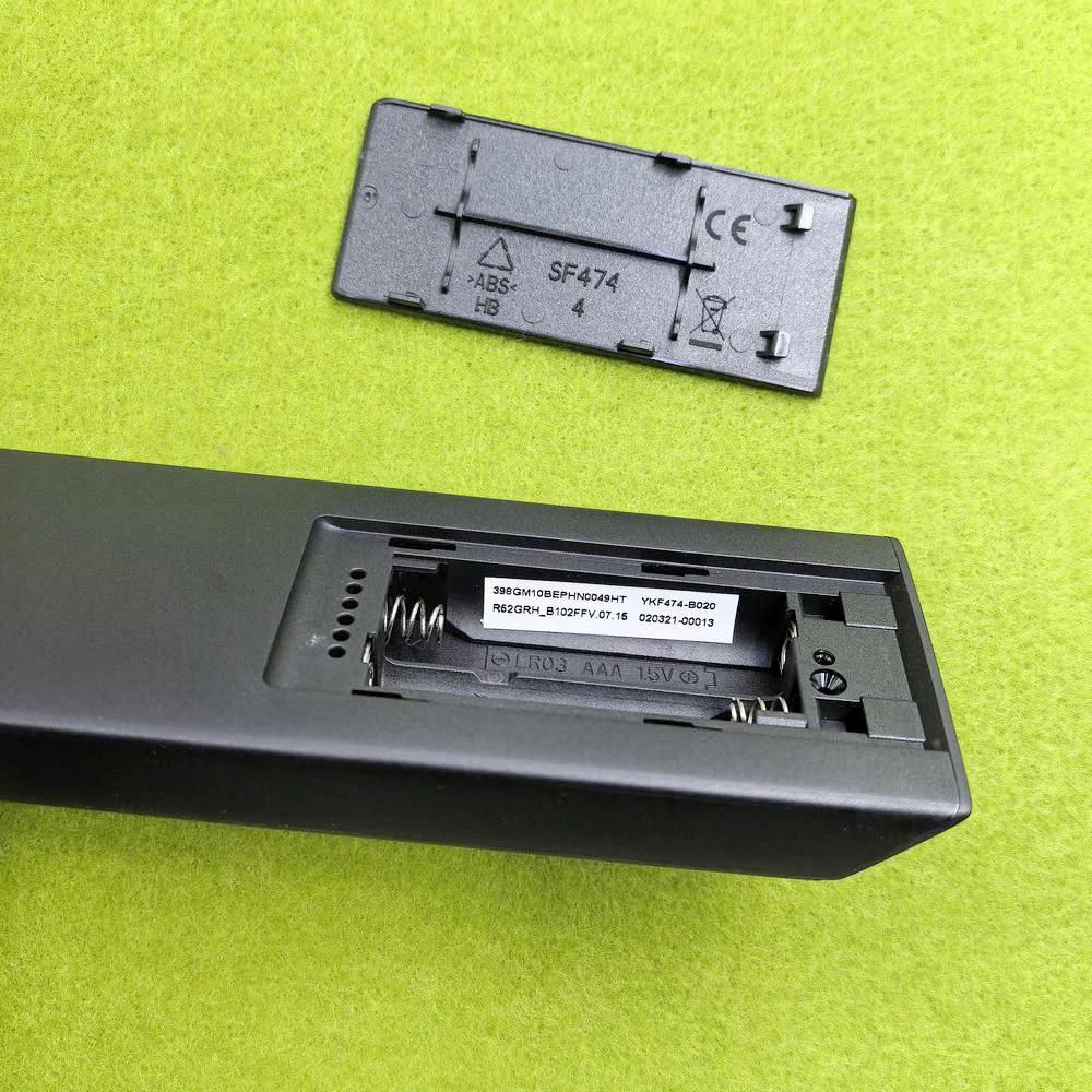 Original Remote Control 398GM10BEPHN0049HT YKF474-B020 398GM10BEPHN0051HT YKF474-BT21 For Philips OLED TV