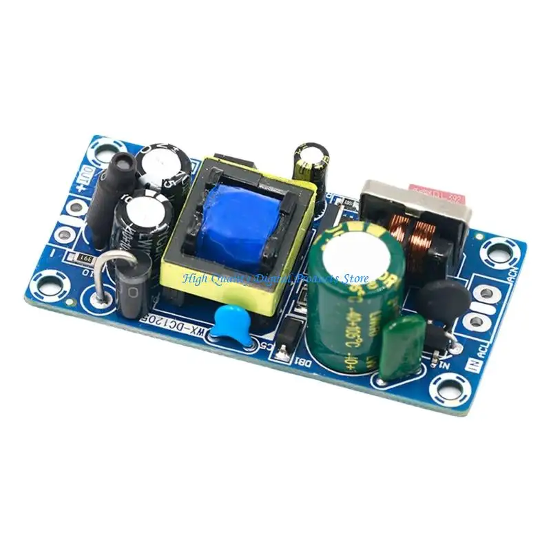 U2JE Reliable 10W AC to Power Supply Board with Multiple Protect Features 2.5in