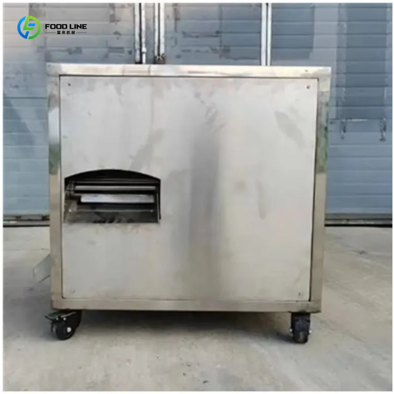 Customized Automatic Electric Green Banana Peeler Industrial Plantain Peeling Machine