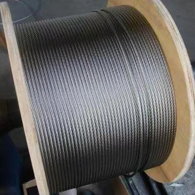 *Steel Wire Rope 9M…