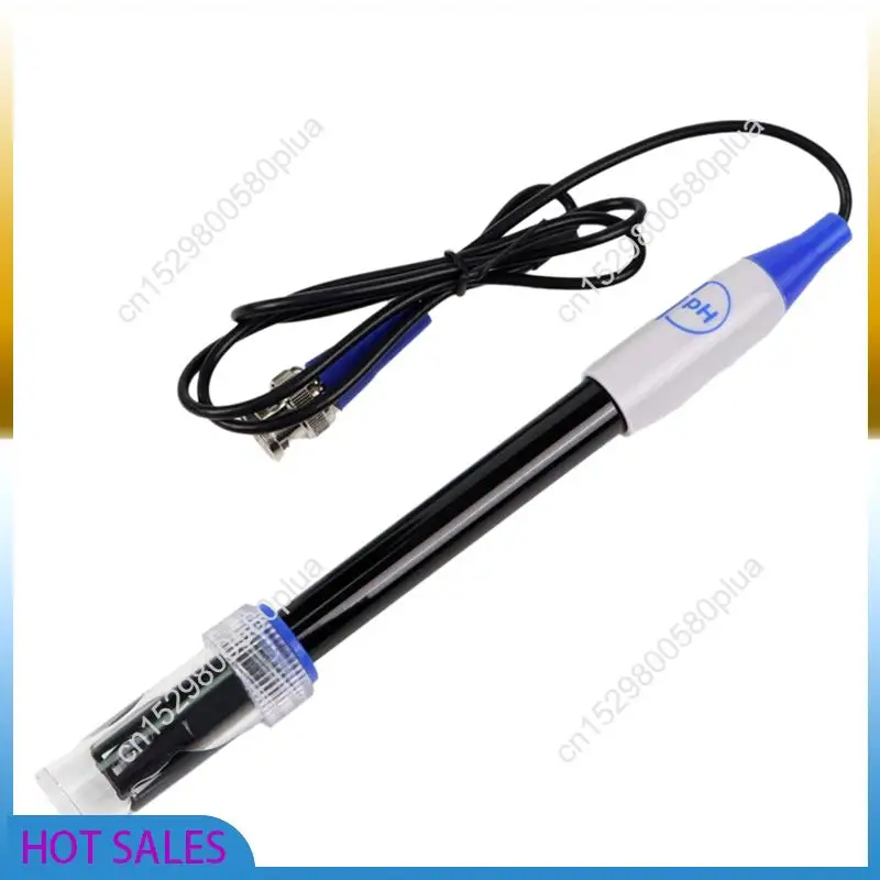 AB31-PH قطعة بديلة لمستشعر التحقيق مركب القطب PH جودة المياه اختبار القطب الكهربائي لمختبر حوض السمك الزراعة المائية