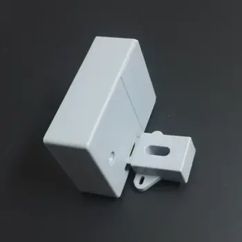 Baterie IC karta senzor zásuvka skříňky inteligentní SmartLock DIY neviditelný skrytý digitální zámek bez perforace 10 nejlepší prodej chytrý zámek zásuvky - №5