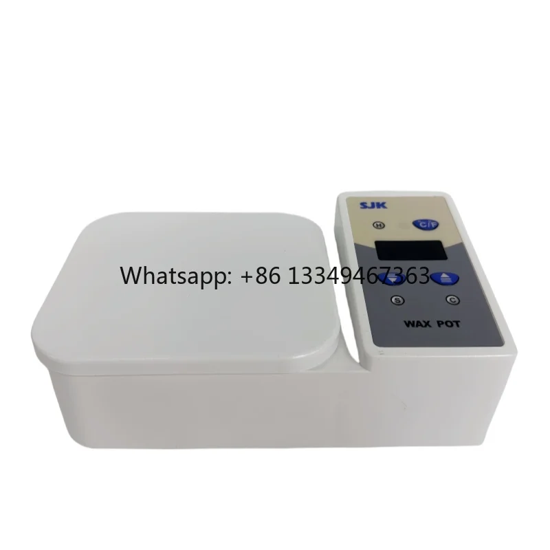 High Quality Electric Portable LED Display Dental Lab  4-Hole Wax Heater CE Certified Oral Therapy
