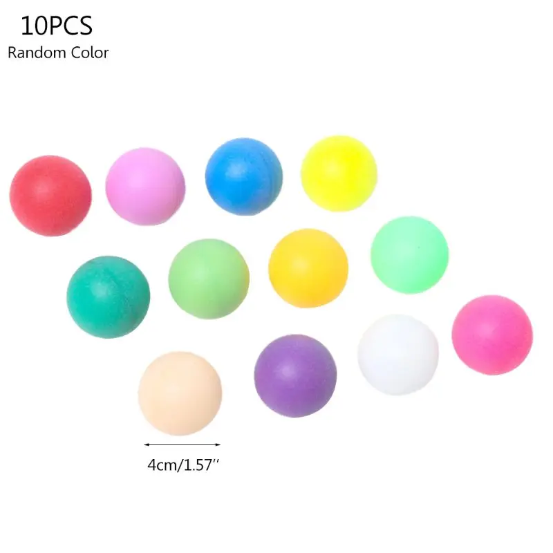 10Pcs Cat Ball Toy Bouncing Balls for Cat Roller Cat Interactive Balls Pet Interactive Ball Dog Training Ball