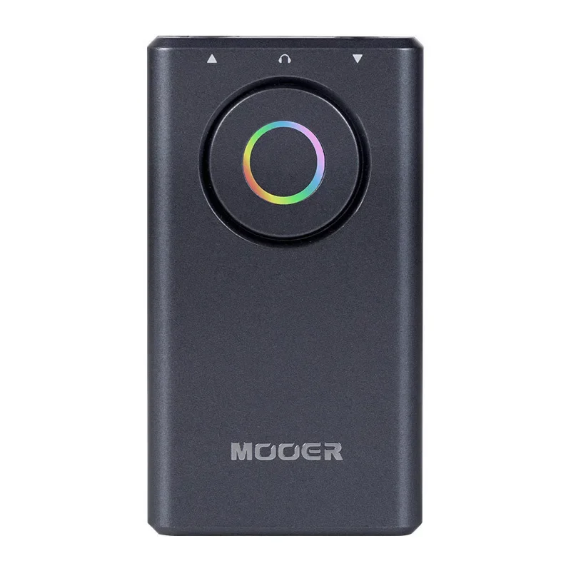 

MOOER PRIME P1 Portable Mini Electric Guitar Pedal Comprehensive Effect Comprehensive Effector Smart Bass Drum Beat Machine