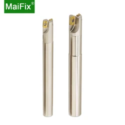 MaiFix  BAP300 BAP400 CNC Right Angle Shoulder APMT 1135 1604 Carbide Insert End Mill Lathe Indexable Cutter