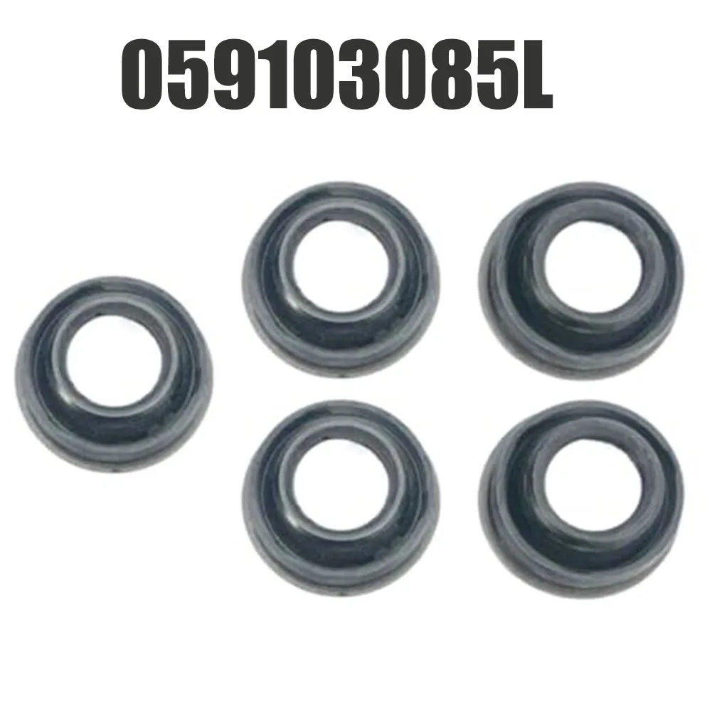 5 Injector Seal Rings 059103085L for A4 for a5 for a7 for a8 Q5 for s4 S5 for s6 for s8 and For Touareg Injector Maintenance