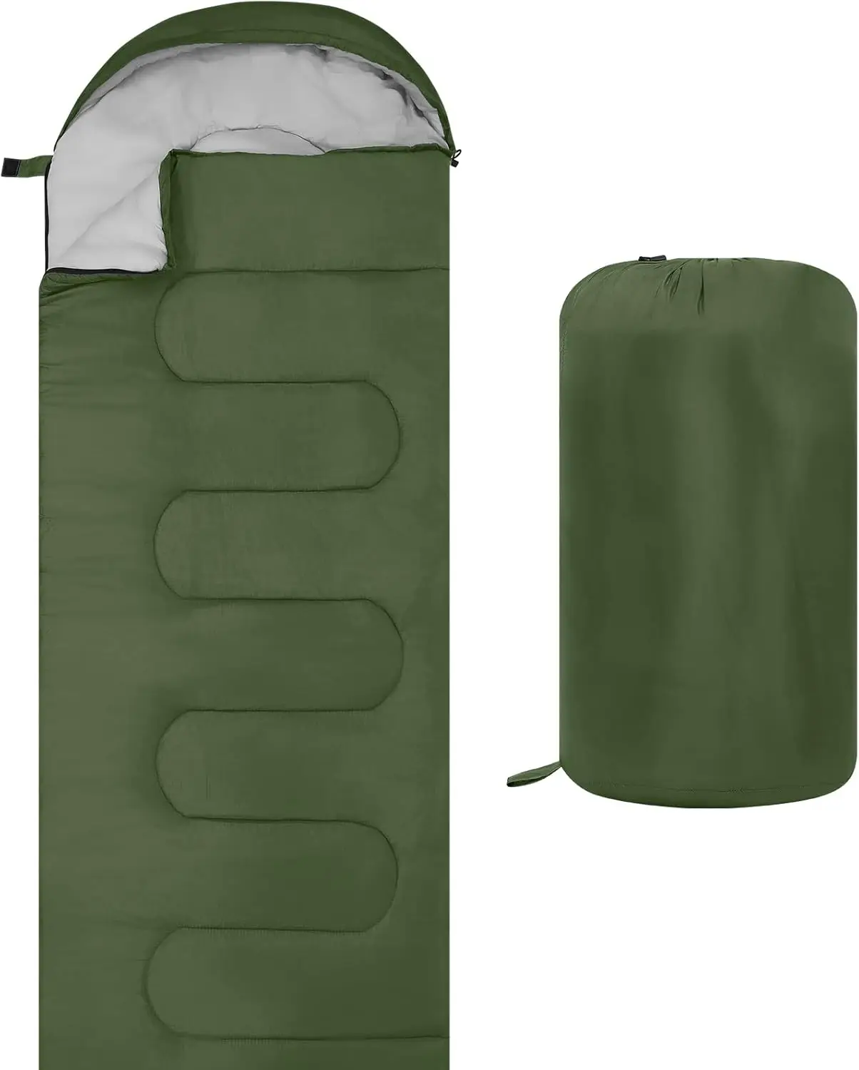 Sleeping Bags  Lightweight Camping Sleeping Bag for Adults