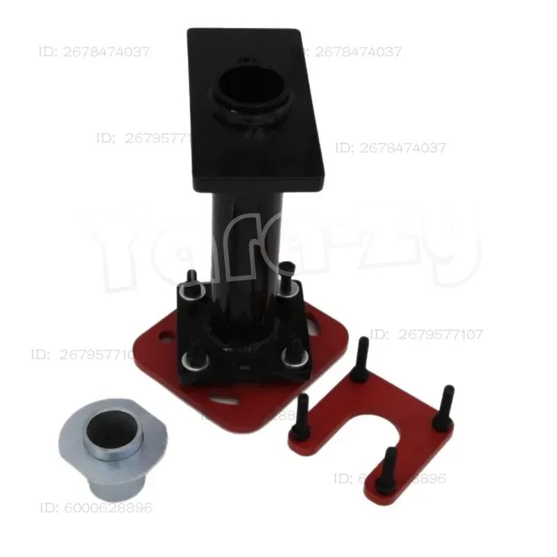 Pickup Truck Rear Axle Bearing Puller ABS Tone Ring Disassembly Installation Tool Wheel Hub Repair Service Hand Tool