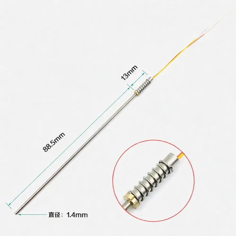 High Frequency Welding Station Heater 203H VH90 90W Iron Core Replacement Electronic Repair Tool Element Soldering Part