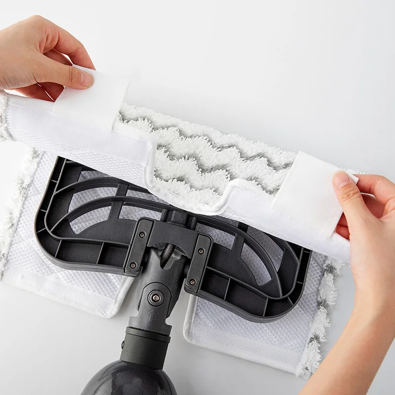 STLF  Electric Steam Mop  Floor Cleaner with Vacuum Feature for Home Cleaning