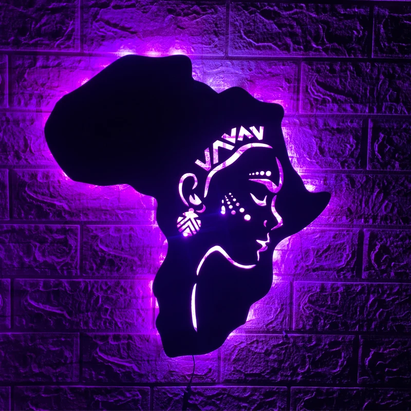 

ZK51 USB Creative Girly Wall Lamp Luminous Decorative Background LED Atmosphere Light Remote Control 16 Colors Cable 2 Meters