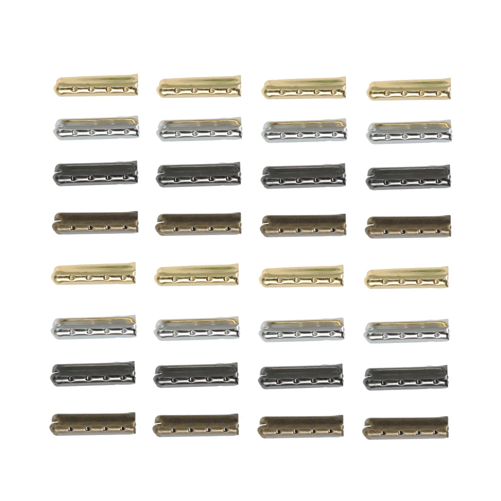 

200pcs Shoelace Tips Head Rope Parts DIY Accessories Repair Frayed Shoelaces Accessories Laces Enhance Look Shoe Lace Ends