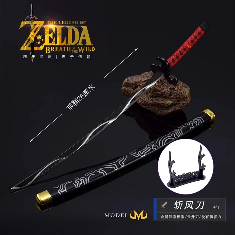 

Soldier Miniature Cold Weapons Japanese Style Wind Slaying Knife High Quality Action Figure Model Toy Scene Props In Stock