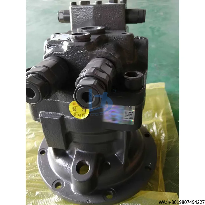 Excavator Parts Swing Gearbox Rotary Reducer DX380 EC480 LG360 Swing Motor Rotary Motor Spare Parts