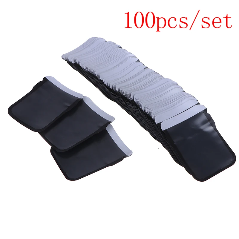 100Pcs/Bag Dental Materials Dental Barrier Envelopes Dental Bags For X-ray Film