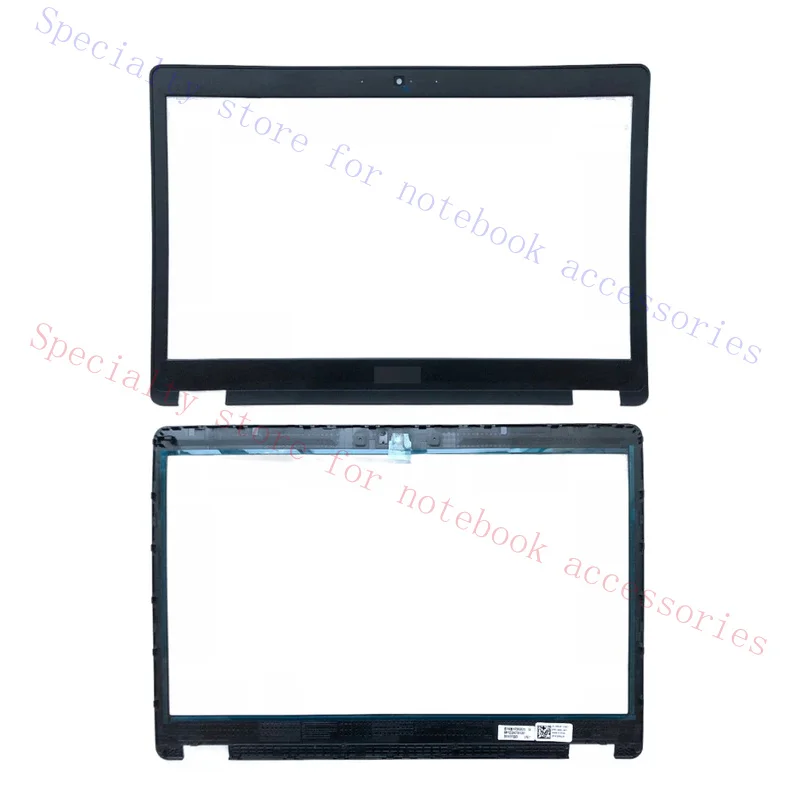 Shell LCD Front Bezel cover for  Latitude 5480 5490 E5480 E5490 E5491 screen frame case B shell 0VRWJM