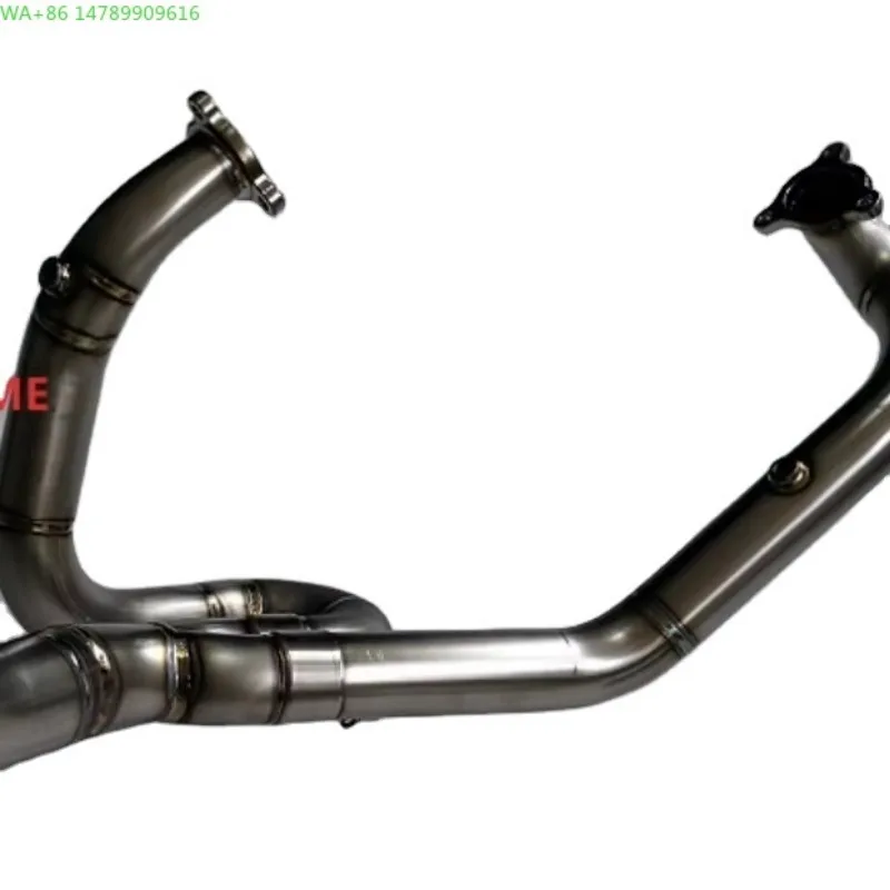 Forged Exhaust System For MotorcycleFor 1090 1190 1290 Adventure Titanium Exhaust HeadHigh-Performance Full-Size Custom Exha