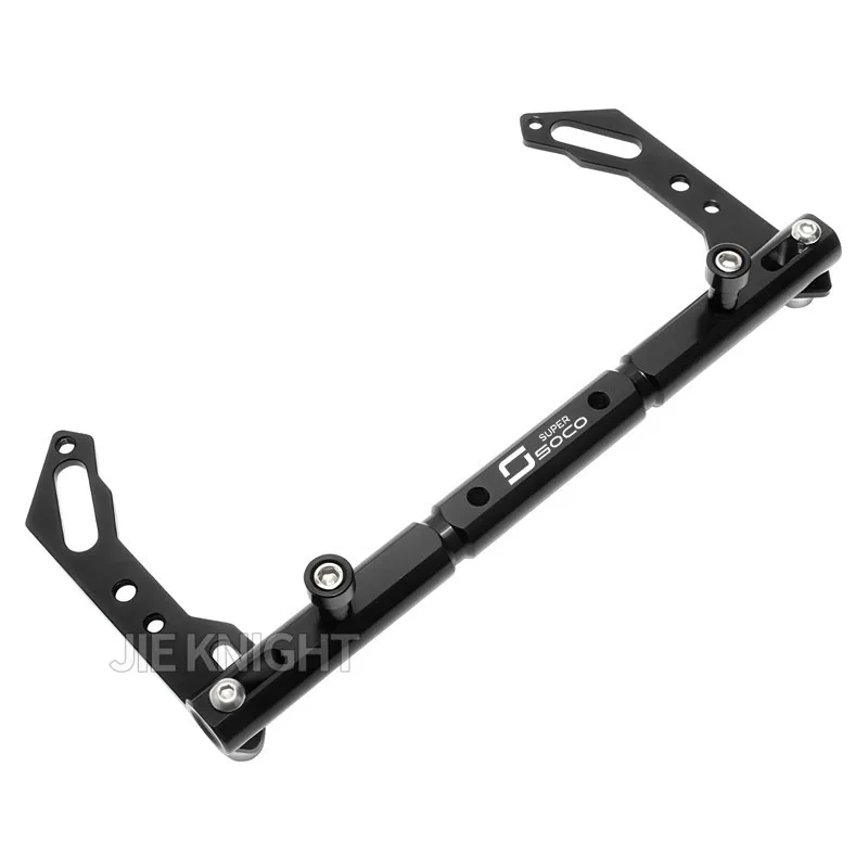 For Super SOCO TC TCmax TS TSx DU RU CU CPX Motorcycle Accessories Multifunction Crossbar Handlebar Balance Bar GPS Holder