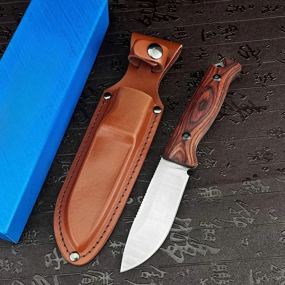 15002 Praktische Dschungel-Erkundungs- und Wanderwerkzeuge Kompakte Outdoor-Camping-Angelmesser für den Täglichen Gebrauch Geschenk – Detail 15