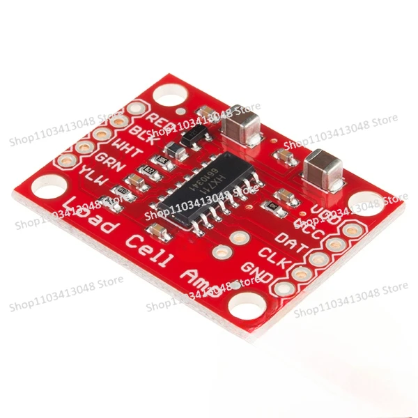 

Spot Load Cell Amplifier - HX711 SEN-13879 Module