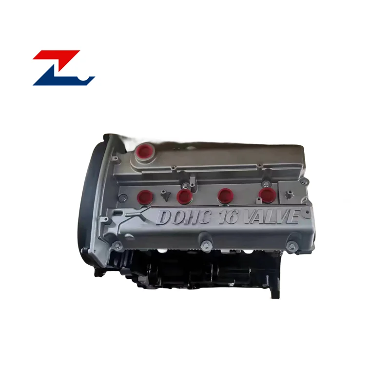 

2.4L G4JS Engine Long Block Fits Hyundai Santa Fe/Sonata New Condition High Quality Direct Fit
