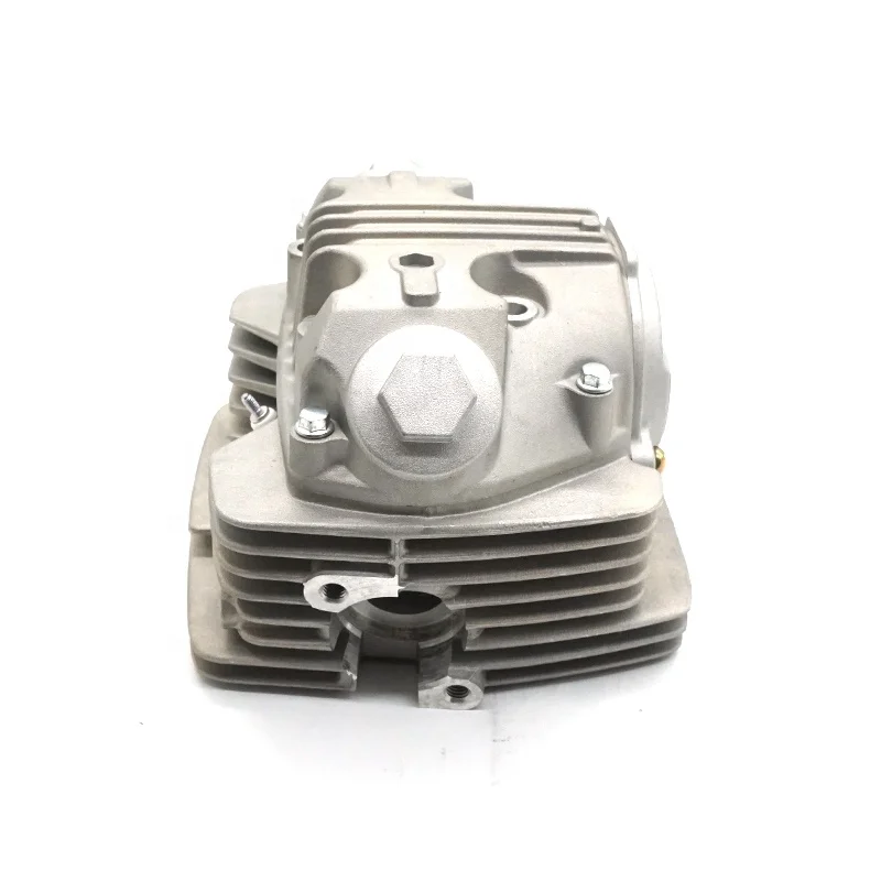 Zongshen CB250-G 166Fmm Motorcycle Engine Cylinder Head Assembly Valve Cover Spring Parts