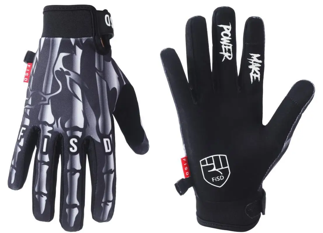 

FISH Motorcycle Gloves Outdoor Sports Off-Road Motocorss Glove Downhill MTB Bike Gloves ATV MX MTB Racing Sports Cycling Gloves