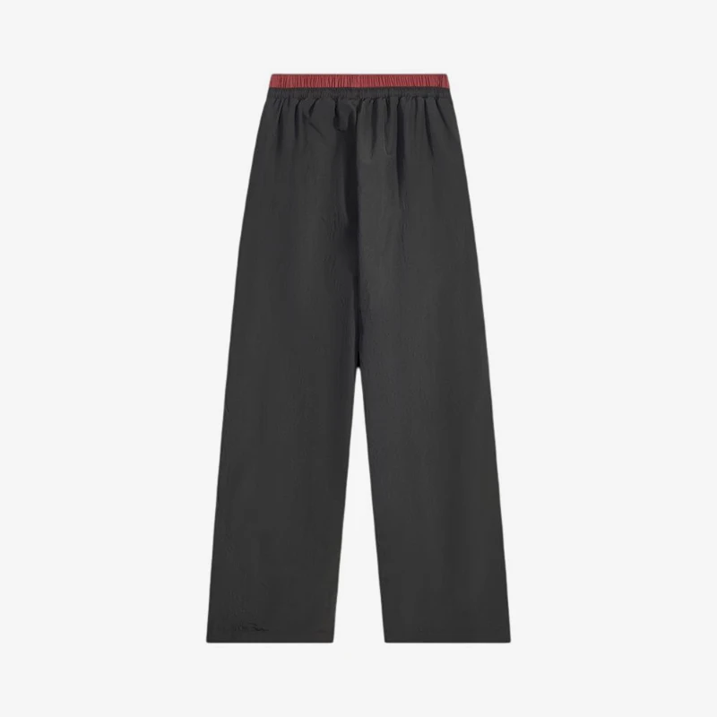 Puma Genuine RACEAHEDWOVEN Women's Pants Windproof and Moisture wicking Pants 636174-01