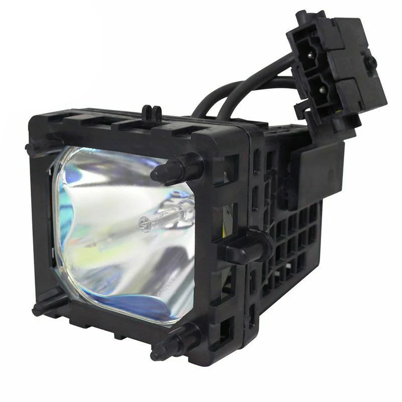 Replacement Rear Projection HDTV Cage Assembly Lamp Compatible For SONY XL5200