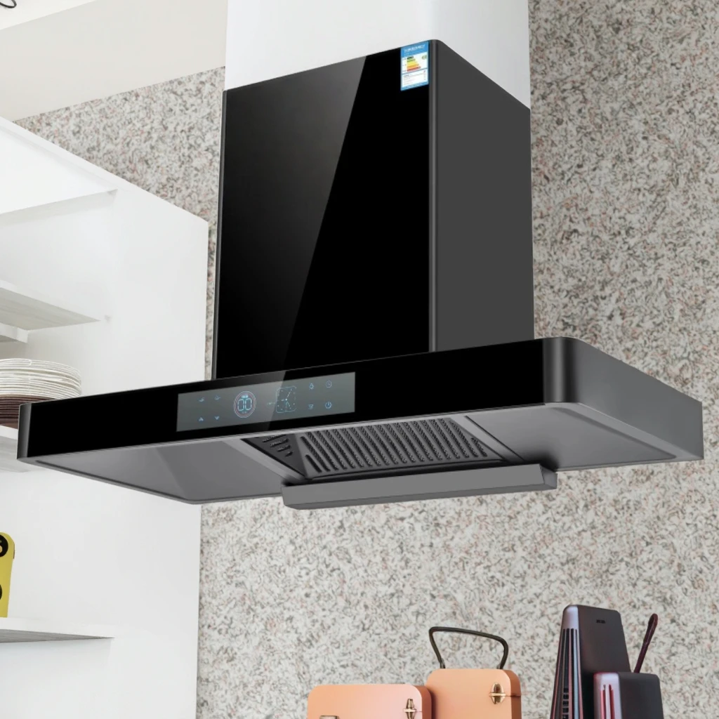 

Кухонный проект Китай Портативная промышленная коммерческая вытяжка для кухни дома