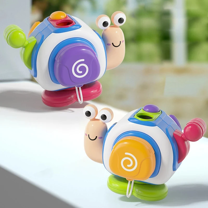 Montessori Speelgoed Baby Activiteit Kubus Drukke Bal Reizen Speelgoed 1-3 Jaar Peuter Druk Bord Hand Grijpende Bal Zintuiglijk Educatief Speelgoed