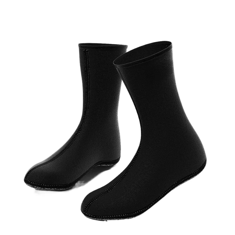 

Diving socks, mid length tube, free diving, anti slip, anti sand, snorkeling socks, beach socks, surfing