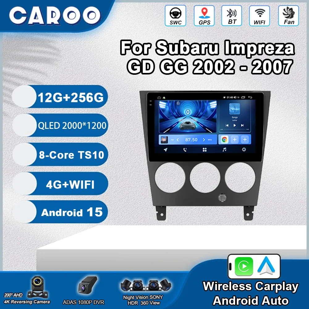 For Subaru Impreza … - image