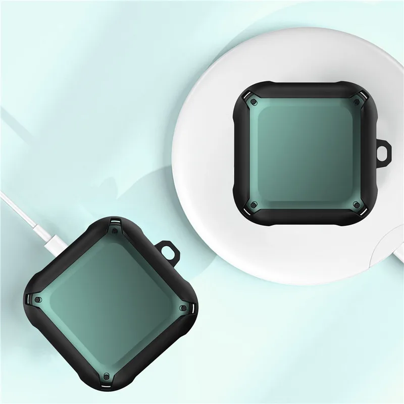 สำหรับ Beats Pro 2021 Luxury Anti-Drop ชุดหูฟังกันกระแทกเปลือกป้องกันอุปกรณ์เสริมสำหรับ Beats Fit Pro