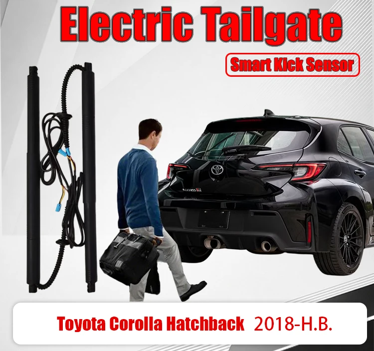 Electric Tailgate Kit forToyota Corolla Hatchback Power Liftgate Back Door Struts Auto Car Trunk Boot Lid Shock Lift Support Rod